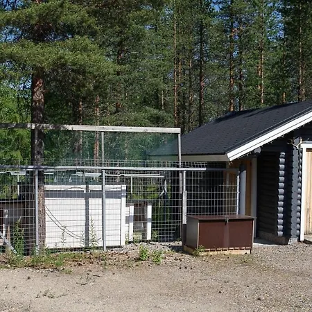 Magical Log Villa Kittila (Lapland)