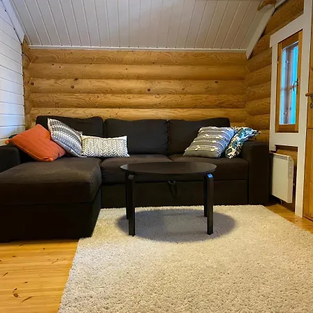 Villa Magical Log