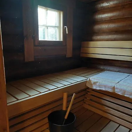Magical Log Villa Kittila (Lapland)