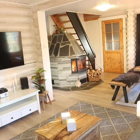 Villa Magical Log *